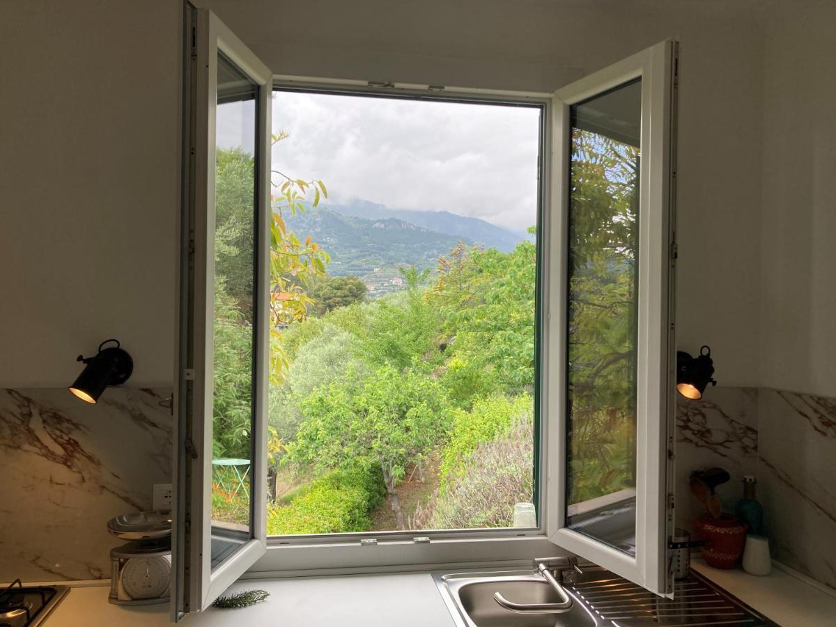 Villa Vento Largo, Casa Marina فنتيميليا المظهر الخارجي الصورة