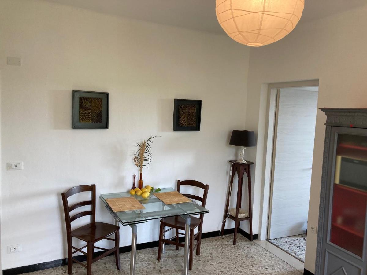 Villa Vento Largo, Casa Marina فنتيميليا المظهر الخارجي الصورة