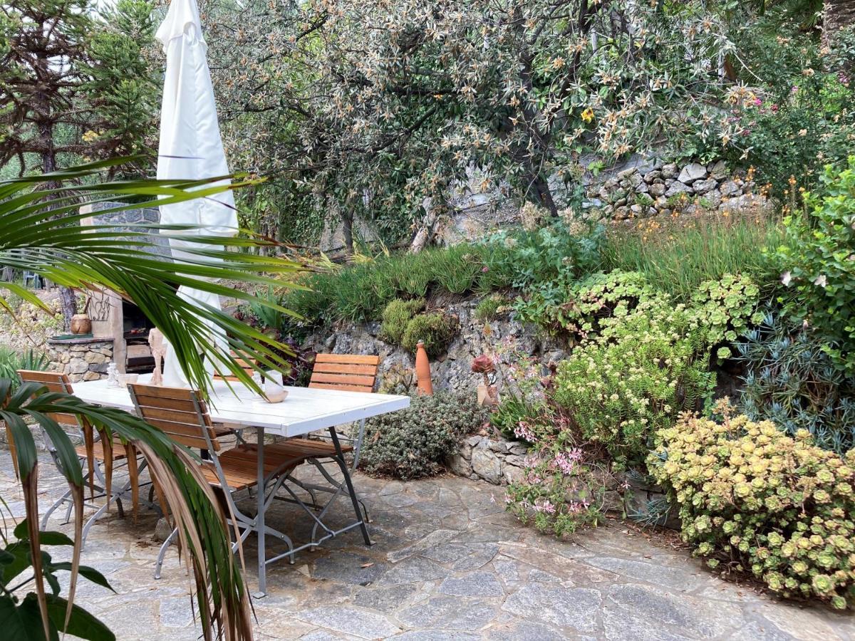 Villa Vento Largo, Casa Marina فنتيميليا المظهر الخارجي الصورة