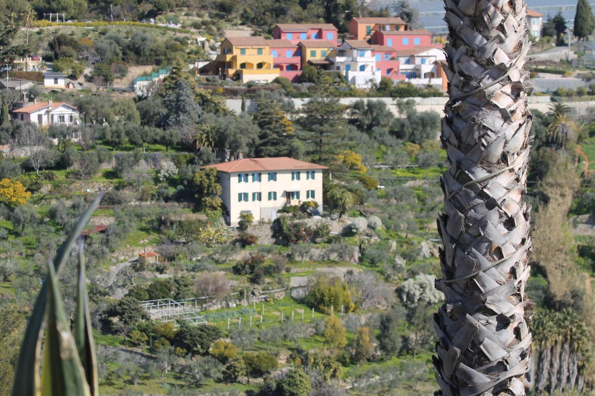 Villa Vento Largo, Casa Marina فنتيميليا المظهر الخارجي الصورة