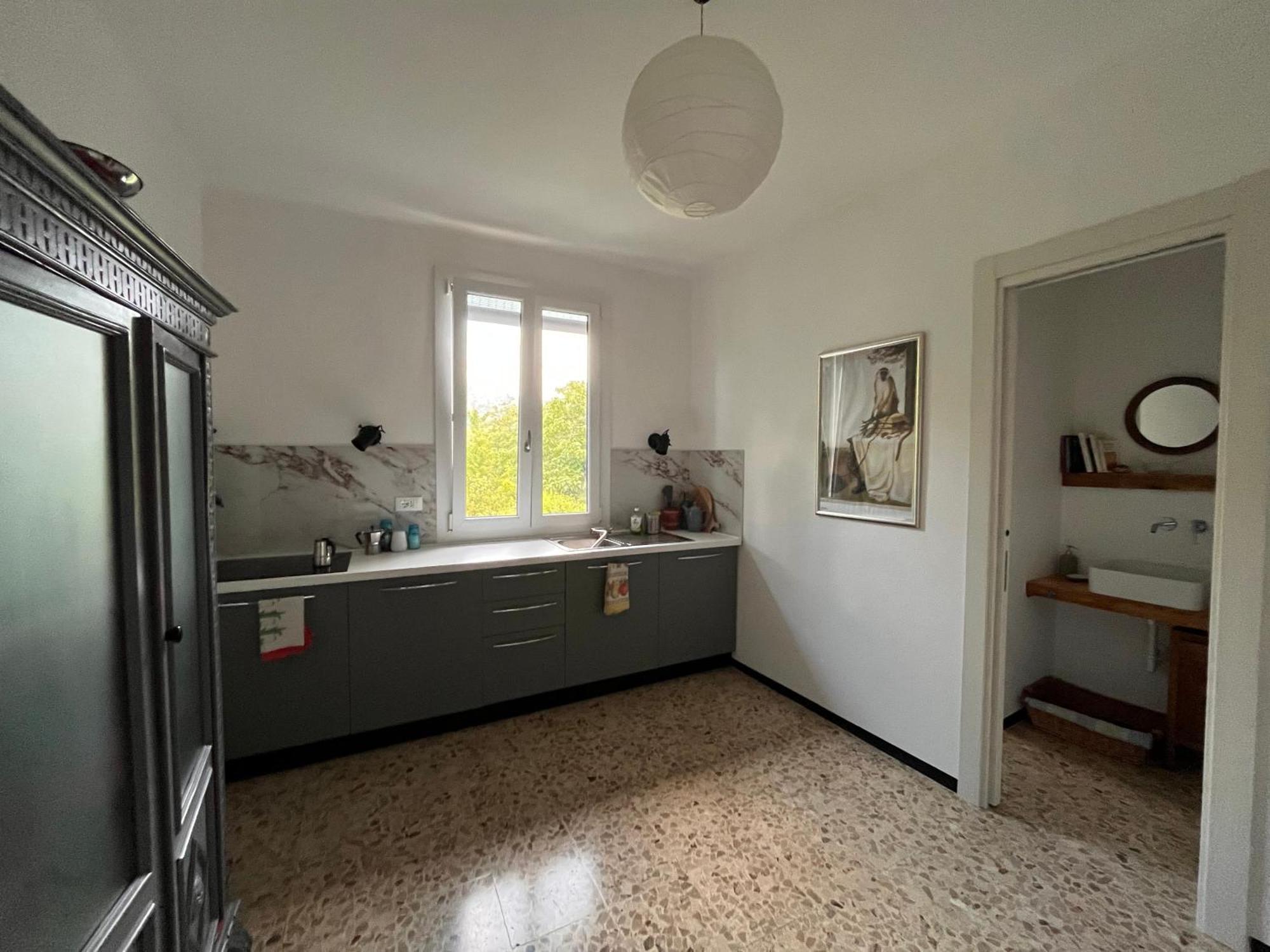 Villa Vento Largo, Casa Marina فنتيميليا المظهر الخارجي الصورة