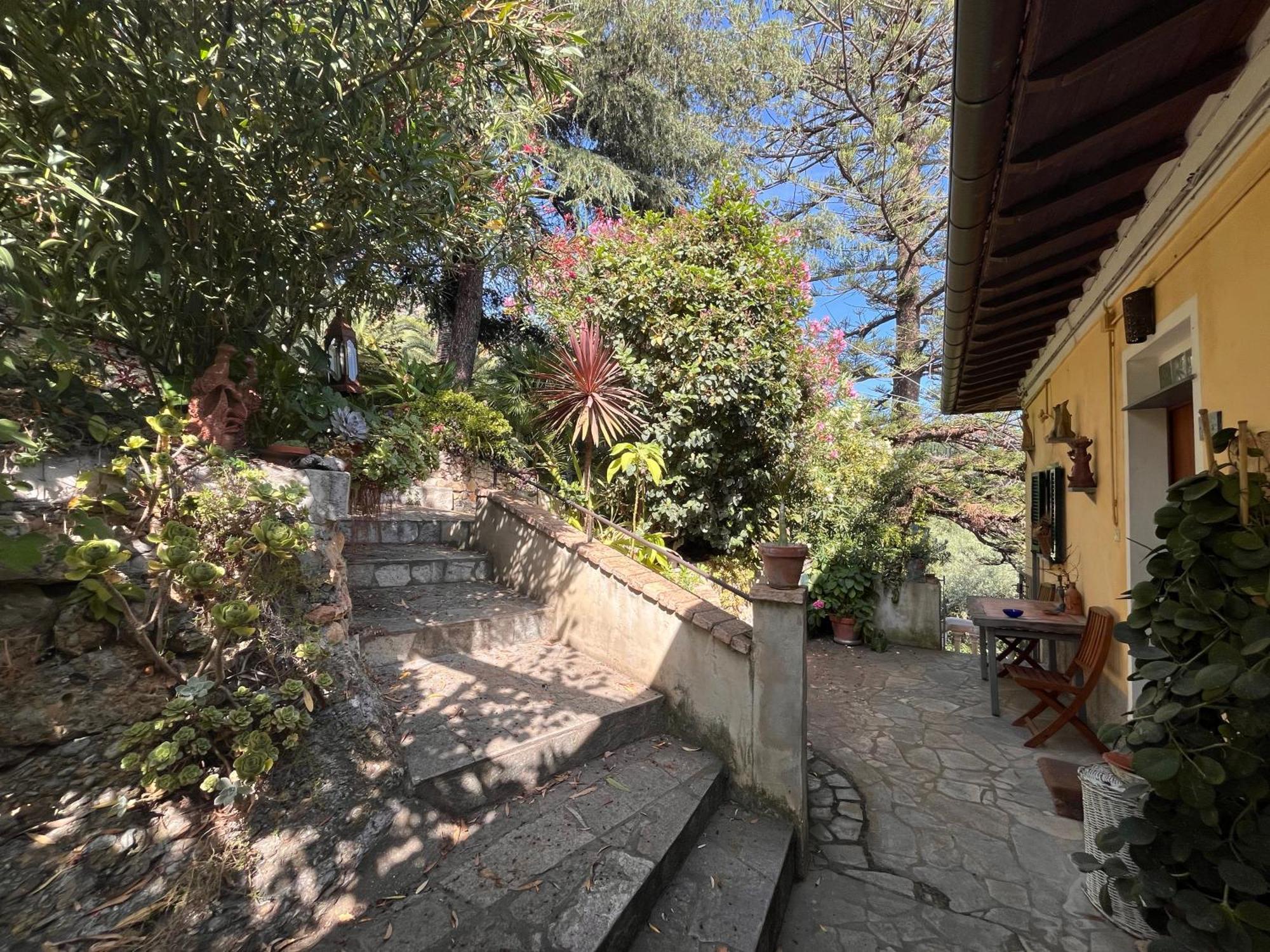 Villa Vento Largo, Casa Marina فنتيميليا المظهر الخارجي الصورة